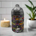 1 - 6 Candle Large Tanks Ramadan Lantern Desk / Ceiling