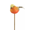 10pcs x 50cm Robin Pick - Christmas Xmas Bouquet Decoration