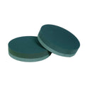 14" Val Spicer Wet Foam Backed Posy Pads (Pair)
