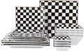 16-Piece Square Dinnerware Set