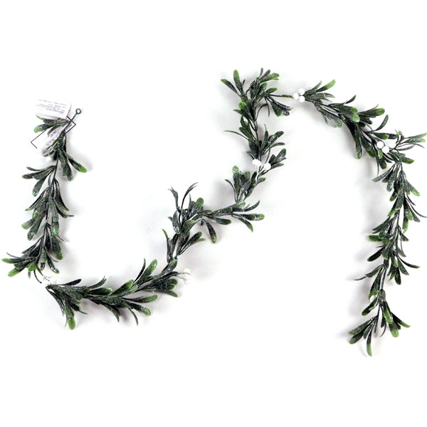 180cm Christmas Mistletoe Garland