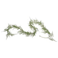 183cm Asparagus Fern Greenery Garland - Wedding Decoration (S1-4)