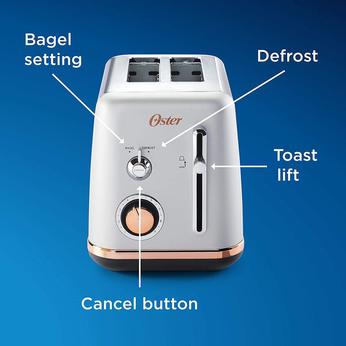2 Slice Toaster