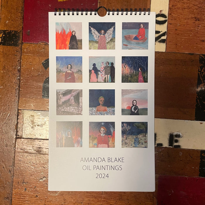 2024 wall calendar