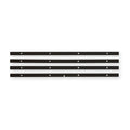 Strong Wooden Magnetic Hangers | 24" Poster Hanger Frames | Home Decor | Frame Poster Hangers in Black | Large Poster Hangers | Bold Tuesday | Golden Rule Gallery | Excelsior, MN