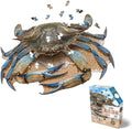 madd capp i am blue crab 300-piece shaped jigsaw puzzle
