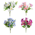 48 X 30cm Daisy Bush - Assorted Colours - Full Box