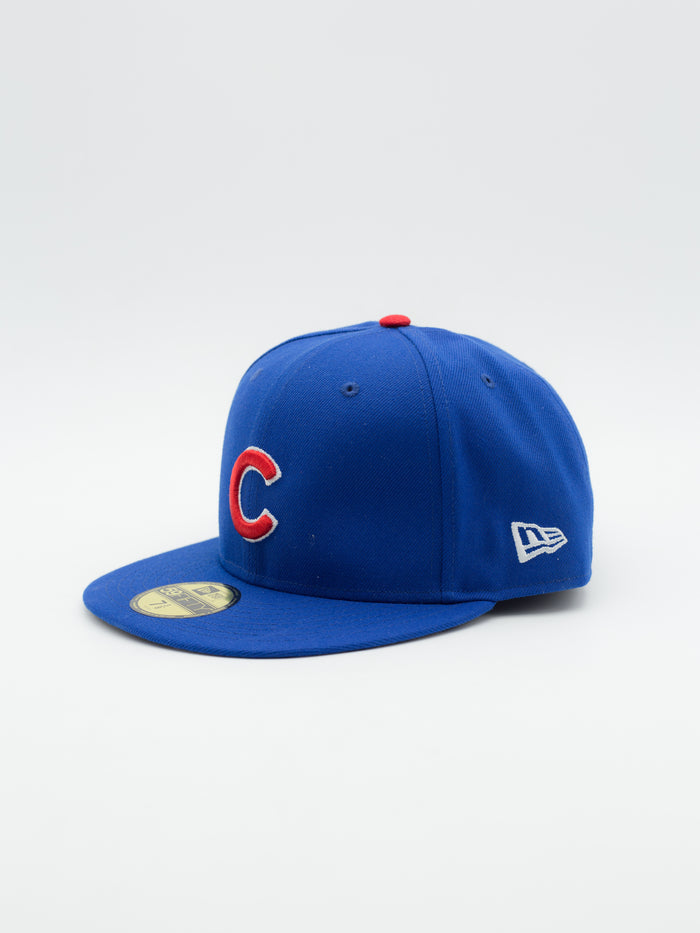 59FIFTY Authentic On Field Game Chicago Cubs - La Tienda de las Gorras