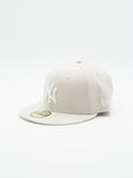 59FIFTY Essential New York Yankees Stone - La Tienda de las Gorras
