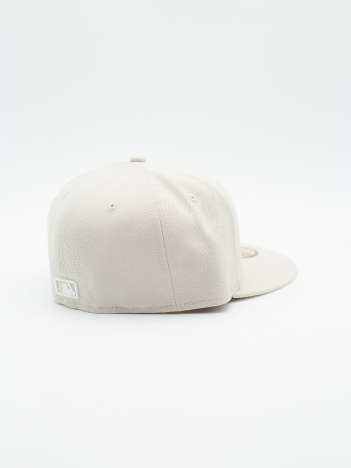 59FIFTY Essential New York Yankees Stone - La Tienda de las Gorras