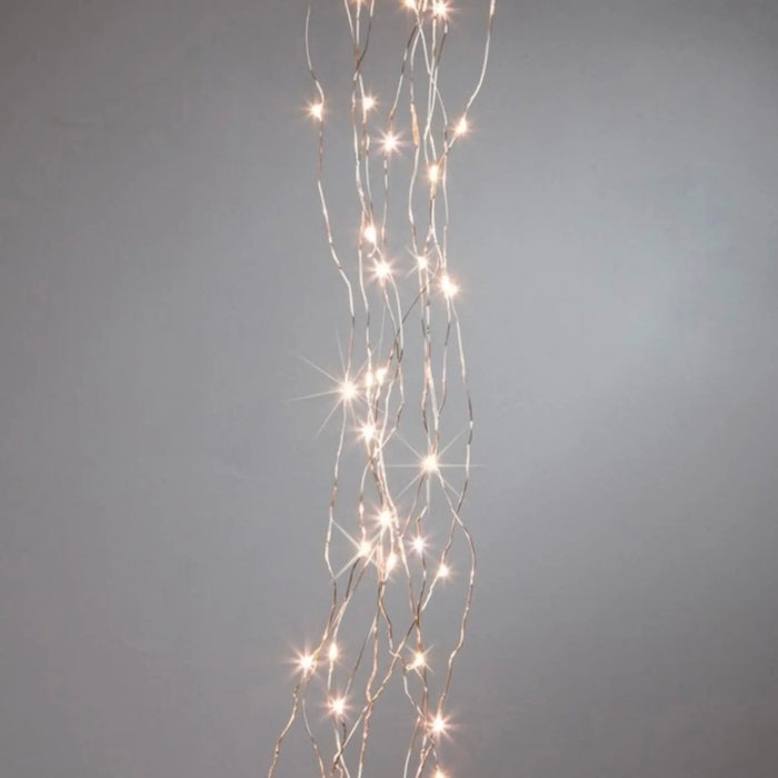 Gerson 6' Twinkle 10-Strand Light Spray - Uncategorized Lamps/Lights