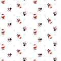 80cm x 100m - Santa / Snowman Christmas Film Cellophane