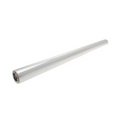 80cm x 100m Wide Clear Plain Cellophane