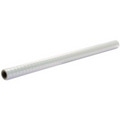 80cm x 20m Wide White Dot Cellophane