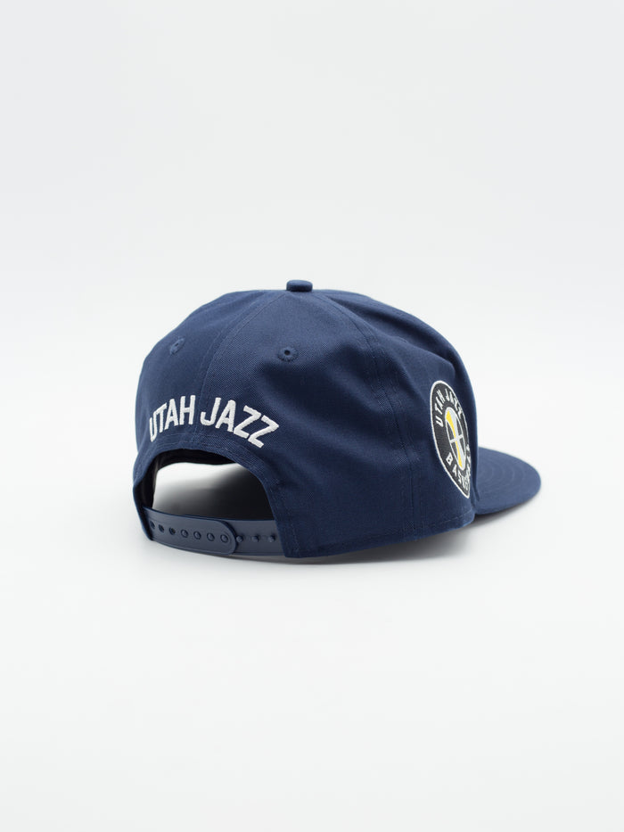 9FIFTY NBA Patch Utah Jazz - La Tienda de las Gorras