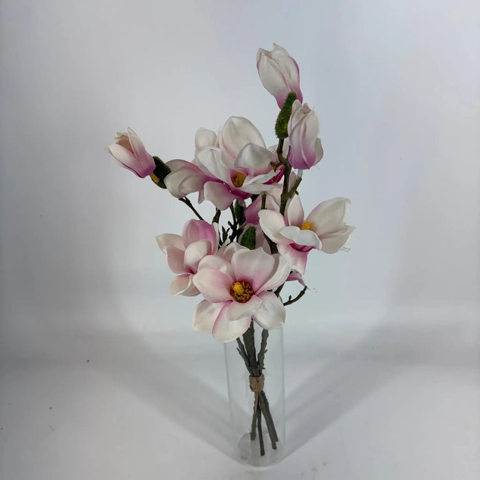 CRI Magnolia Bundle Pink - Uncategorized Silk