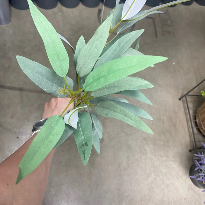 AmBest Eucalyptus Spray Light Green " - Uncategorized Silk