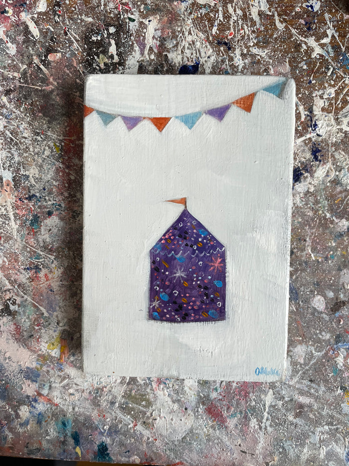 A circus made of magic