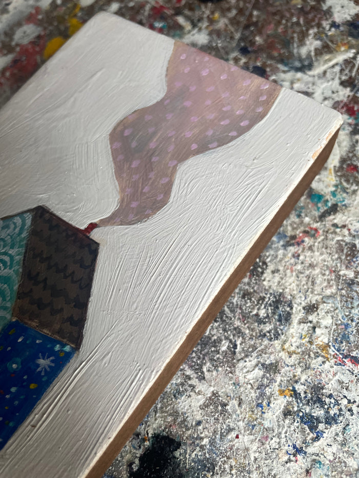 A home made of oceans and starlight