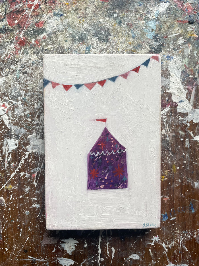 A circus made of magic