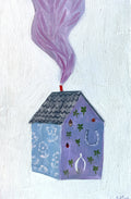 A home made of luck and beauty
