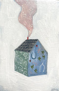 A home made of luck and beauty