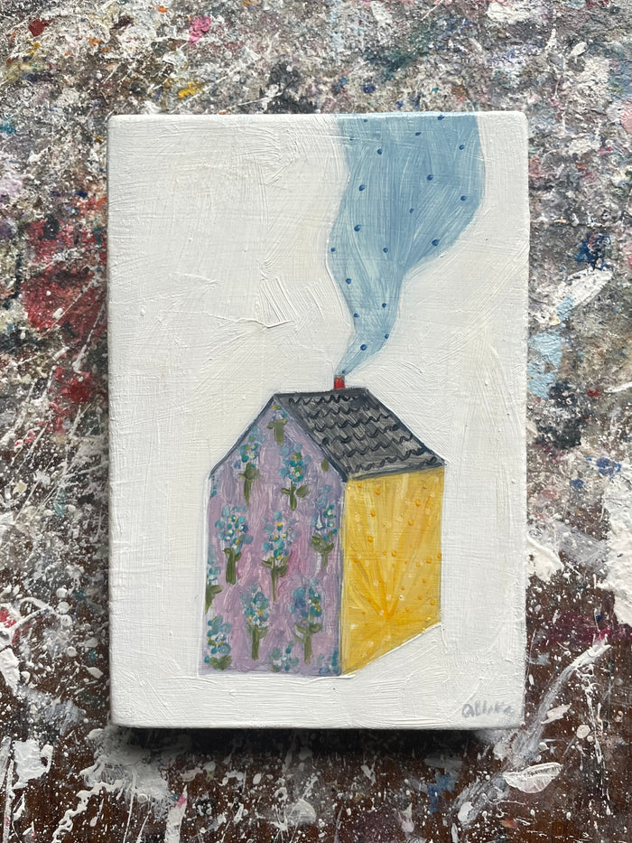 A home made of memories and light