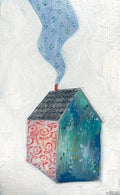 A home made of music and beauty