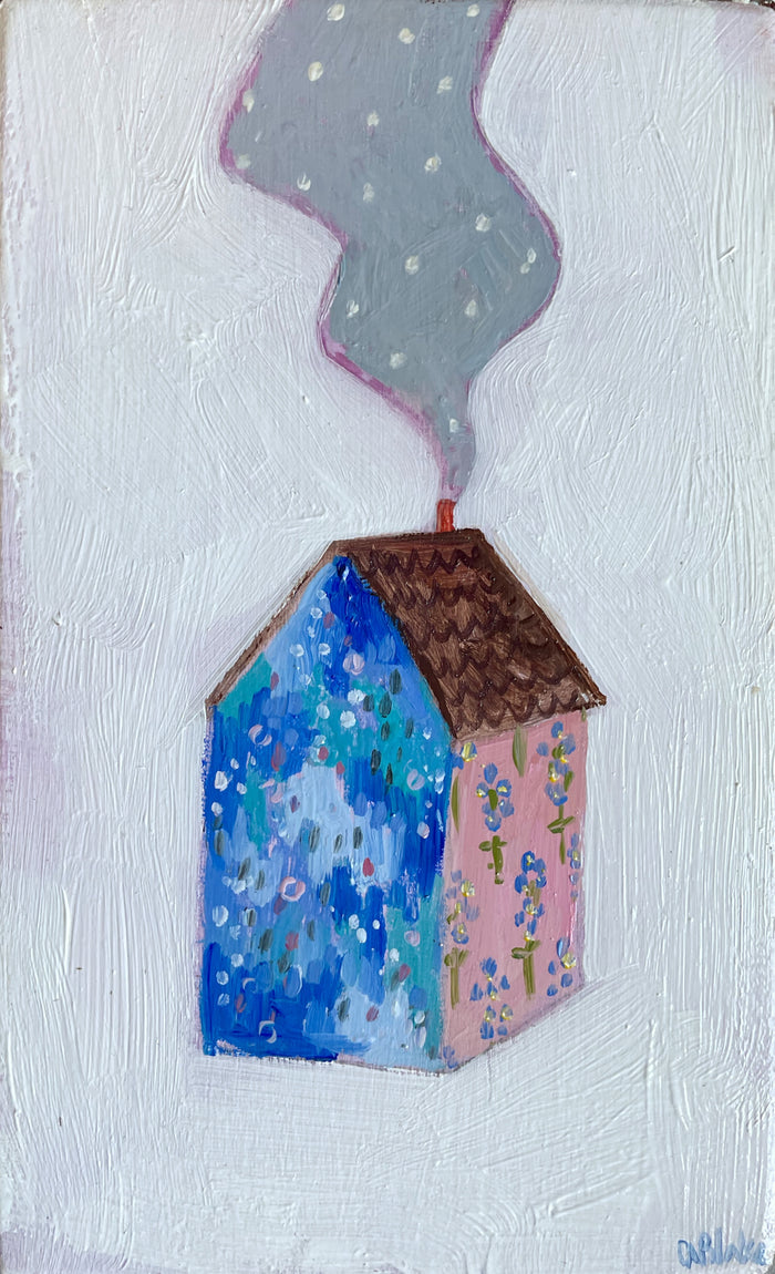 A home made of music and memories