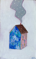 A home made of music and memories