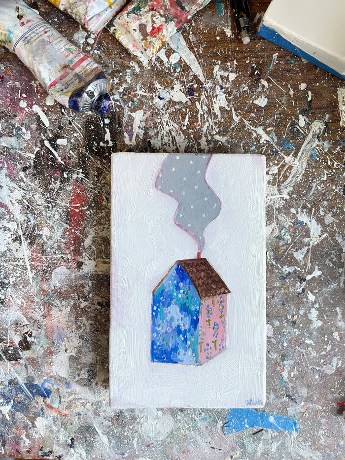 A home made of music and memories