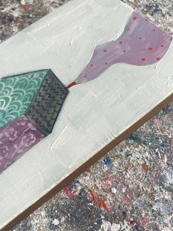 A home made of oceans and beauty