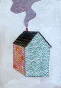 A home made of oceans and daydreams