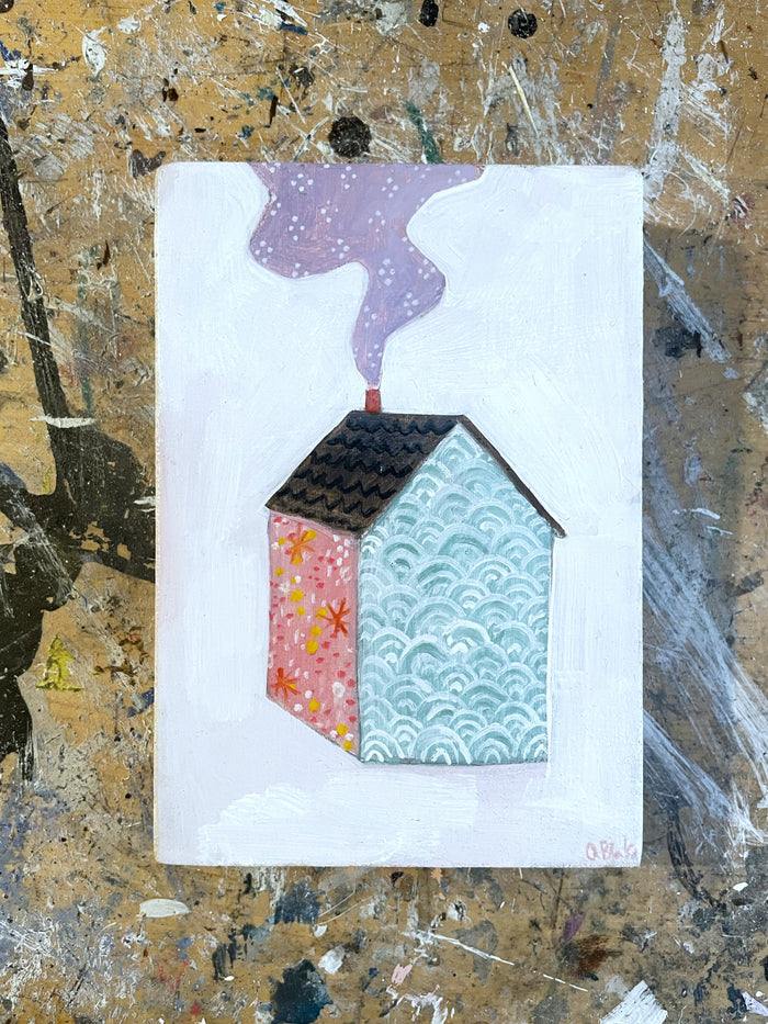 A home made of oceans and daydreams