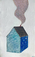 A home made of oceans and starlight