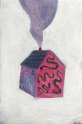 A home made of revolution and poetry