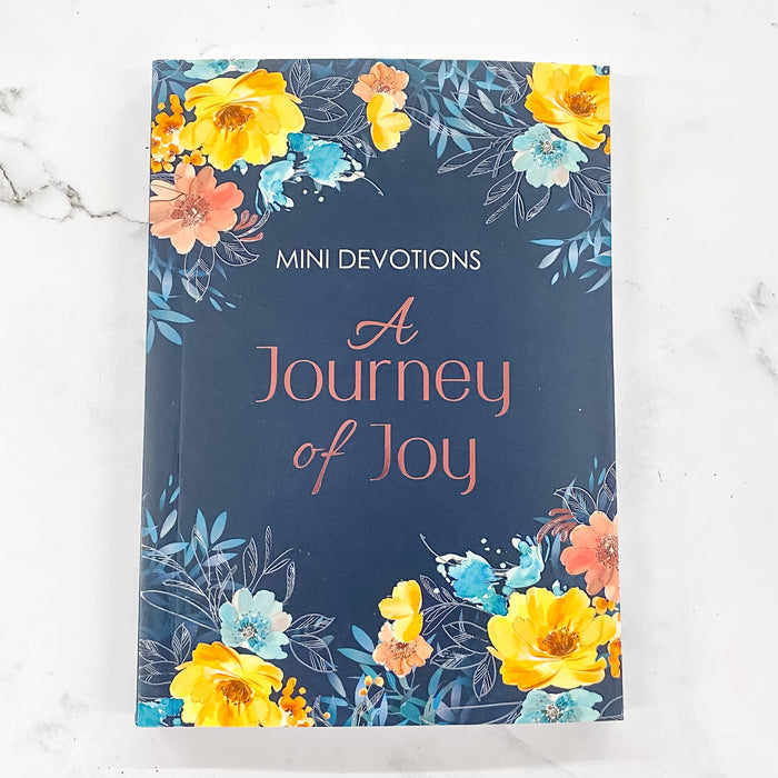 A Journey of Joy Mini Devotional - Lyla's: Clothing & Gifts - Online and Rockwall Texas Boutique