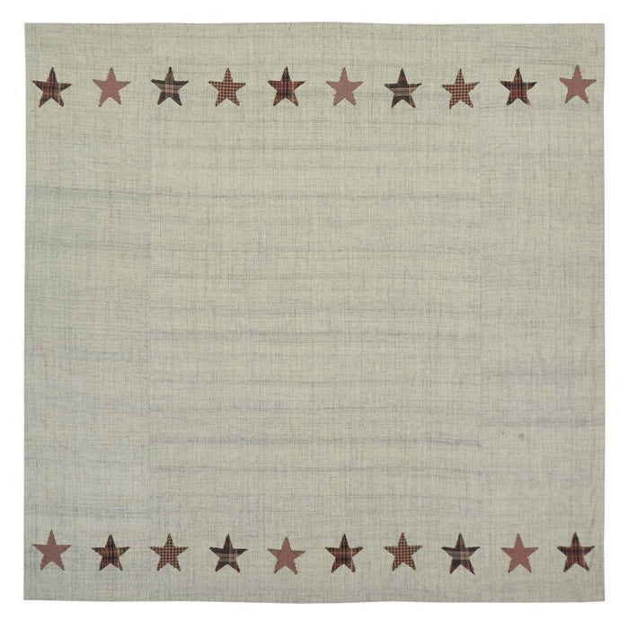 Abilene Star Shower Curtain - Primitive Star Quilt Shop