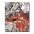 Abstract ABS No. 5' Wrapped Canvas Wall Art