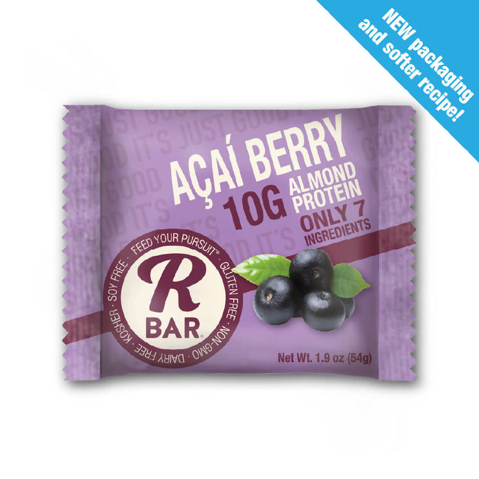 Acai Berry Almond Protein Bar - 8 Pack