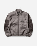 Vans Aod Aabrasion Jacket Smoked Pearl Coats and Jackets Jackets VN000RPPFLC1