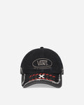 Vans Aod Barbed Wire Cap Washed Black Hats Caps VN000RRBEMQ1