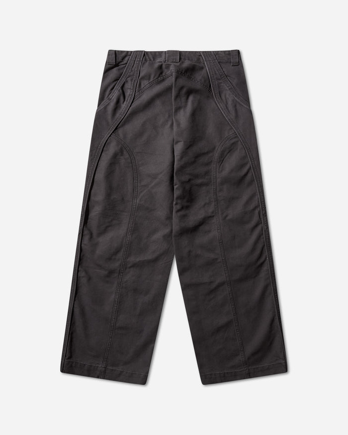 Vans Aod Racing Pants Black Pants Casual VN000RPVBLK1