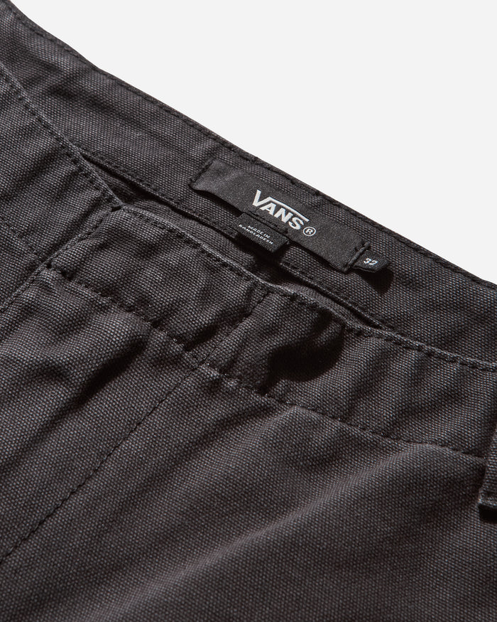 Vans Aod Racing Pants Black Pants Casual VN000RPVBLK1