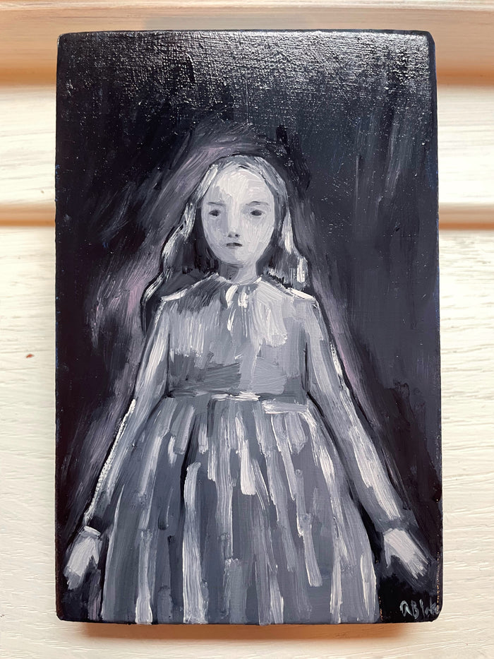 Adelaide’s ghost