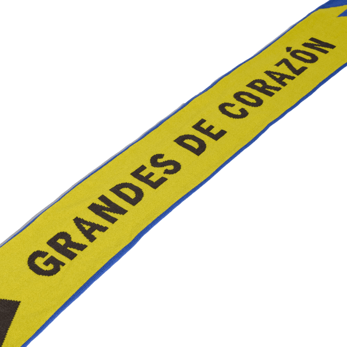 adidas Club America Home Scarf (Yellow) | SoccerWearhouse