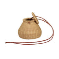 African Bolga Basket Natural Kinkaloo