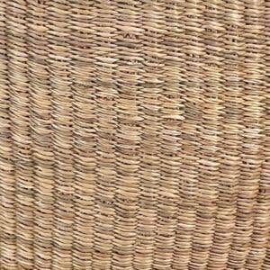 African Bolga Basket Natural Kinkaloo