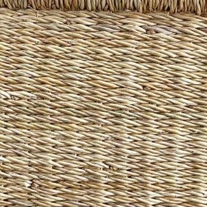 African Bolga Basket Natural Kinkaloo