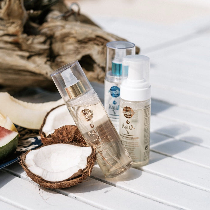 Água Autobronzeadora  –  Espuma Oil Free 150ml